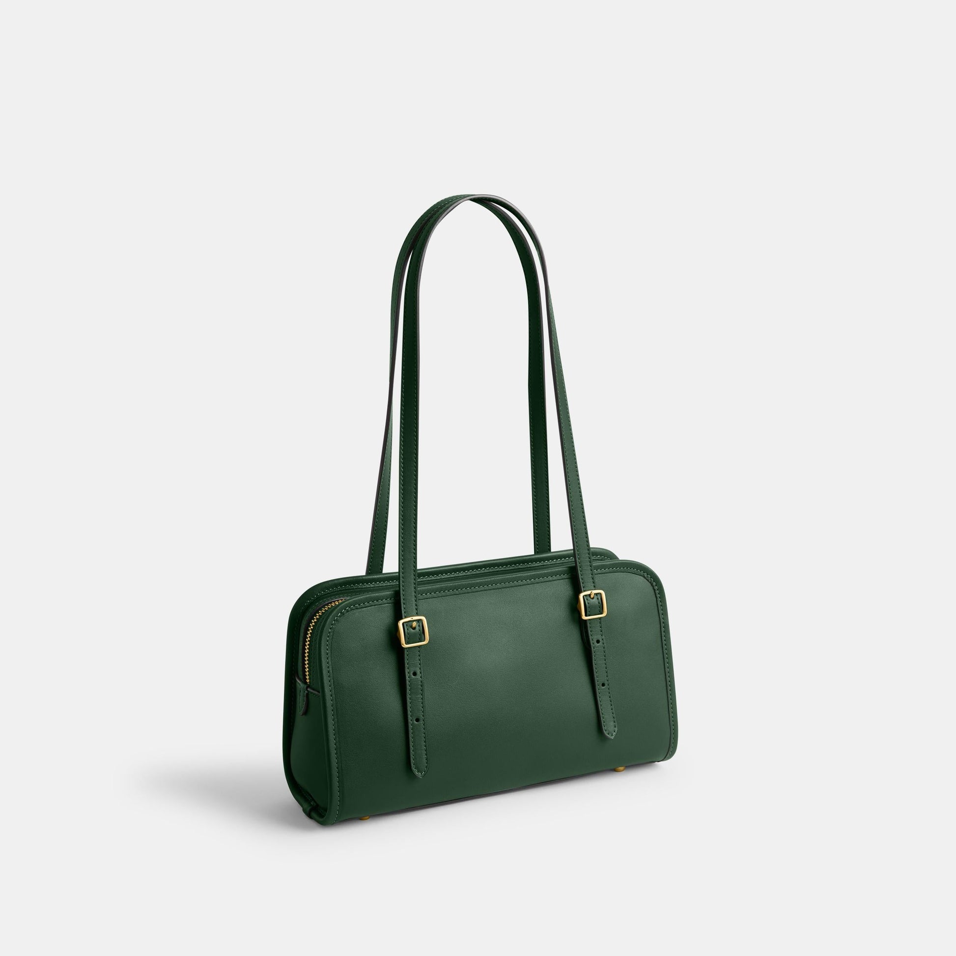 CM565-Swing Zip-B4/Hunter Green