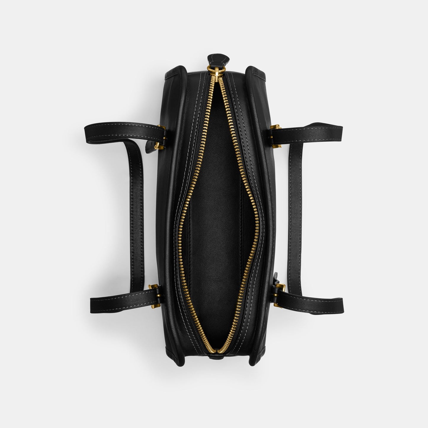 CM565-Swing Zip-B4/Black