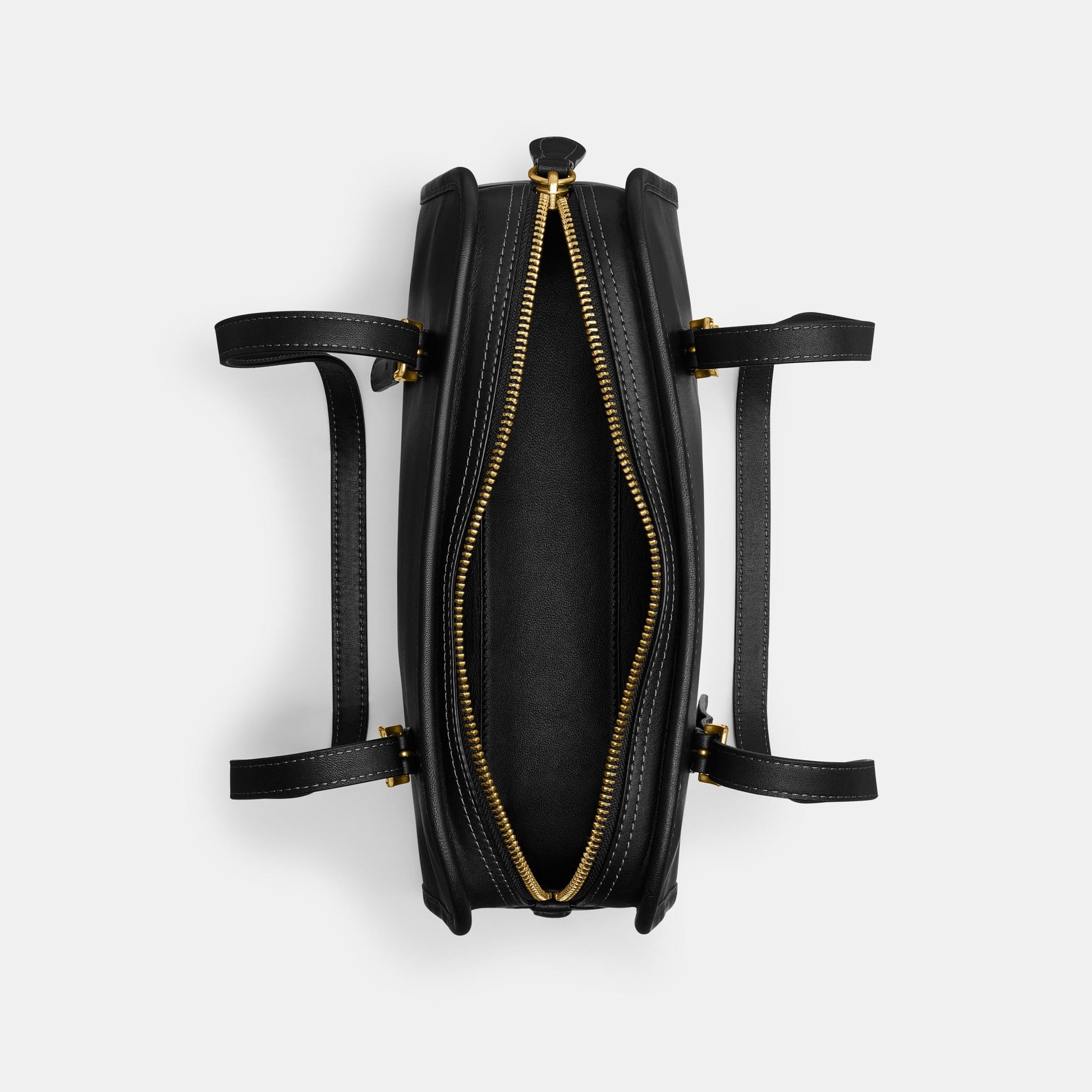 CM565-Swing Zip-B4/Black