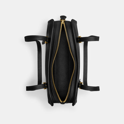 CM565-Swing Zip-B4/Black