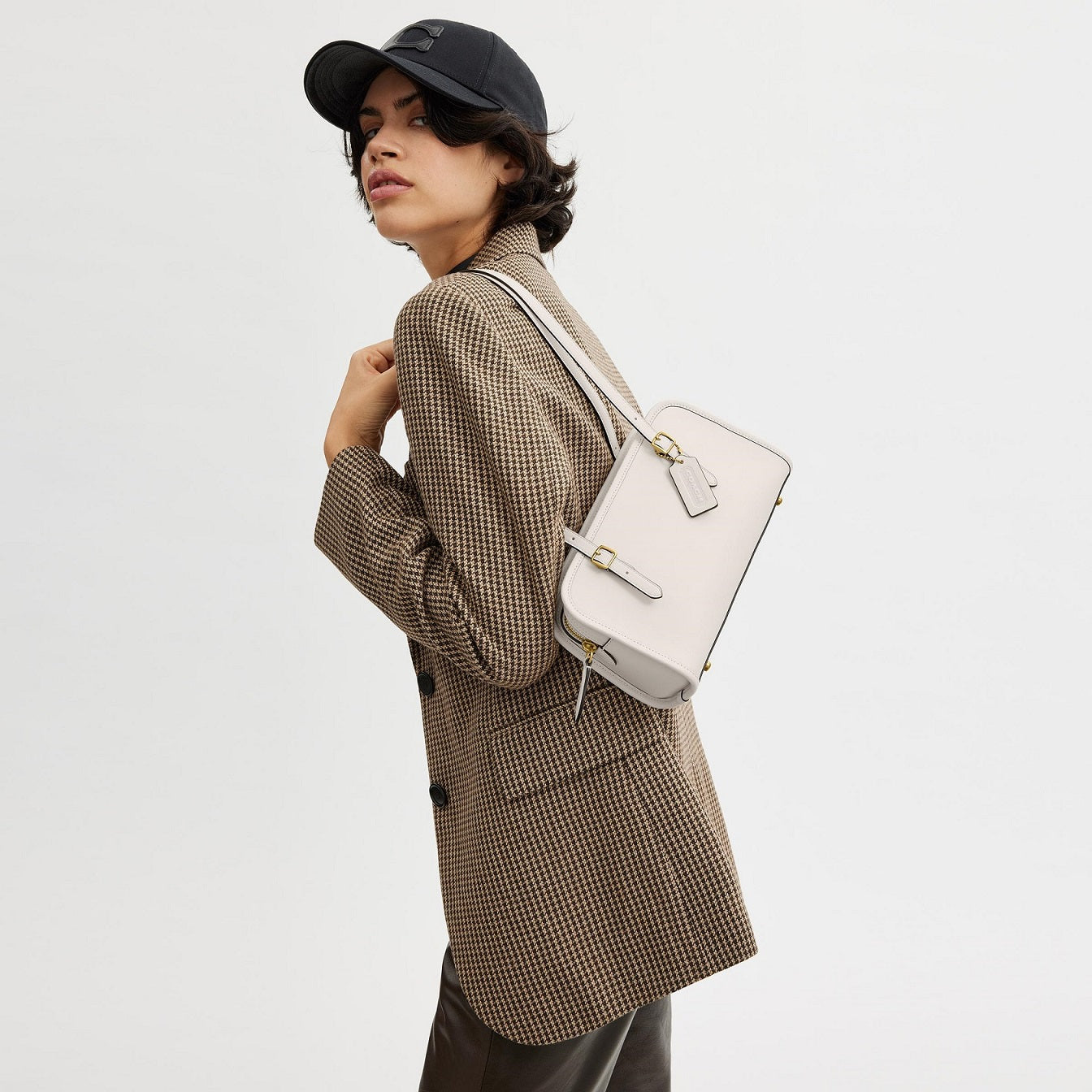 CM565-Swing Zip-B4/Chalk