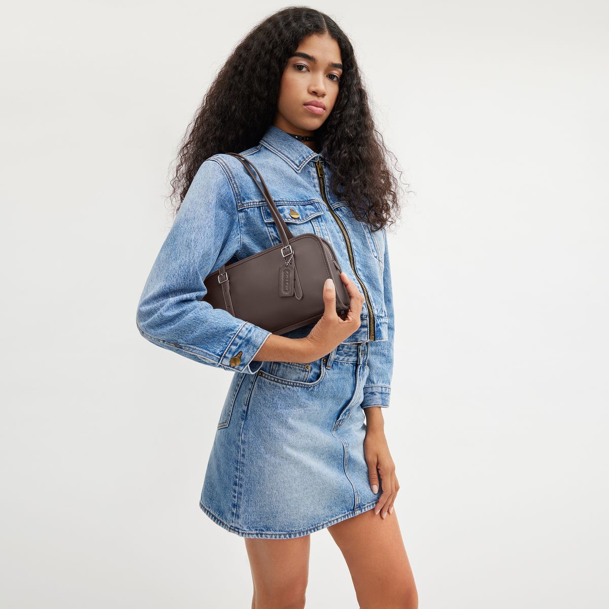 CM565-Swing Zip-Lh/Maple