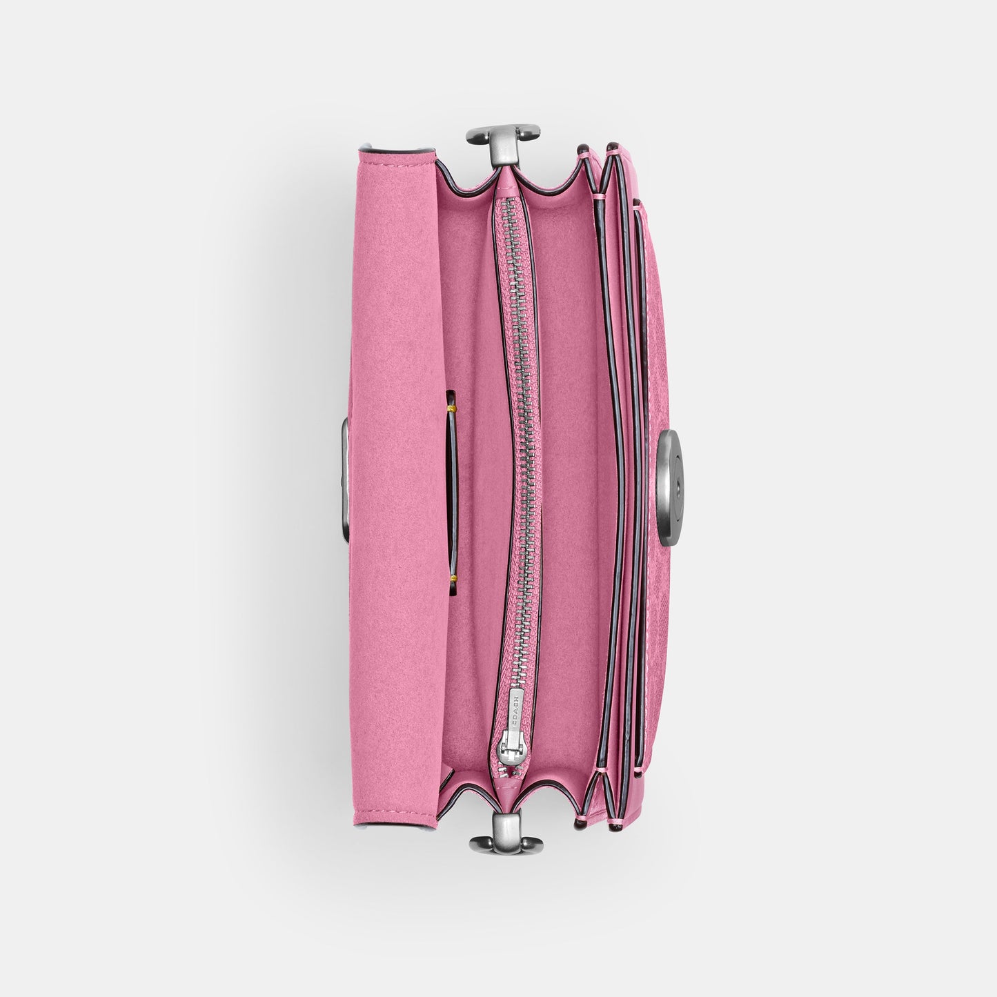 CM569-Tabby Shoulder Bag 20 In Signature Canvas