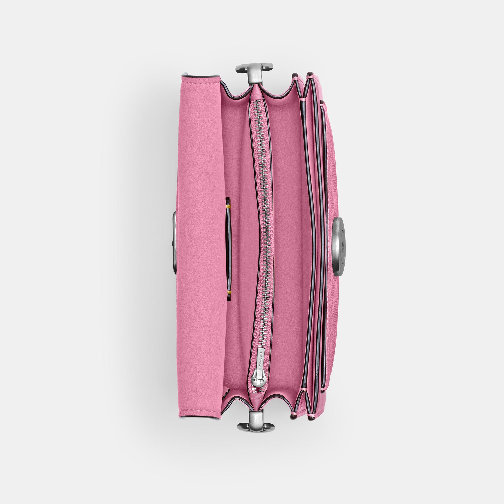 CM569-Tabby Shoulder Bag 20 In Signature Canvas