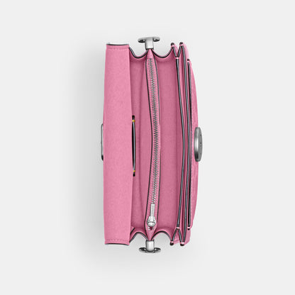 CM569-Tabby Shoulder Bag 20 In Signature Canvas