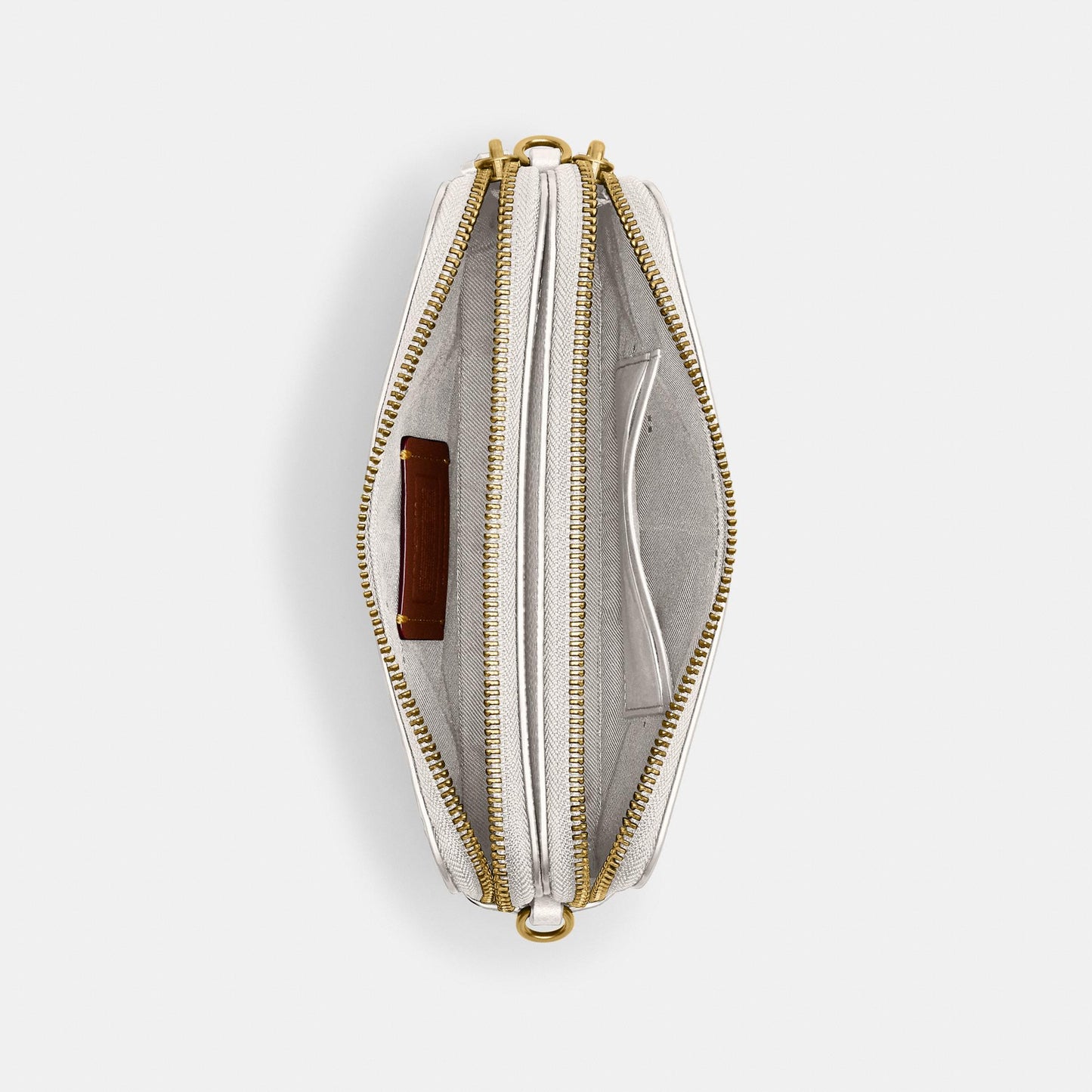 cn052-Kira Crossbody In Signature Leather