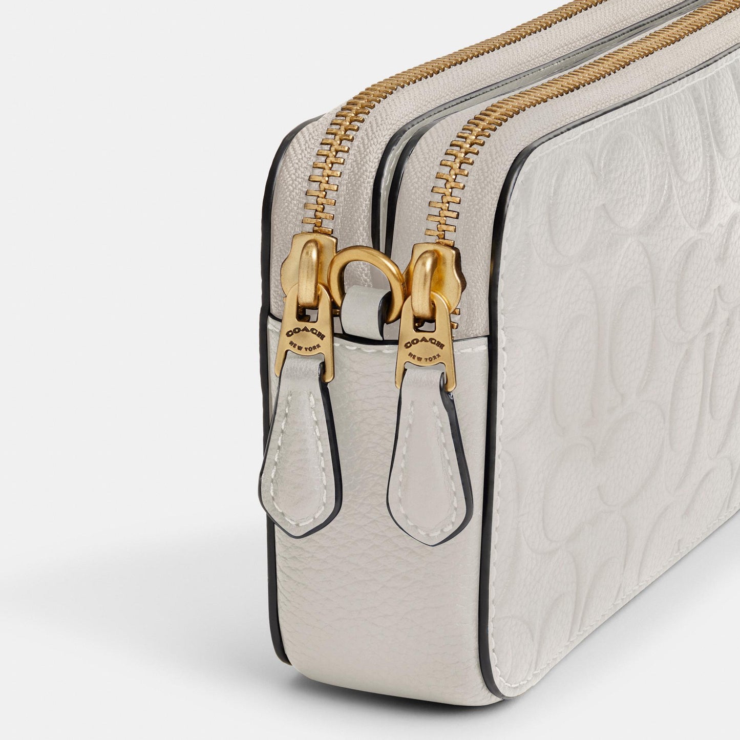 cn052-Kira Crossbody In Signature Leather