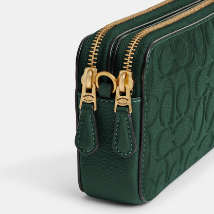 cn052-Kira Crossbody In Signature Leather