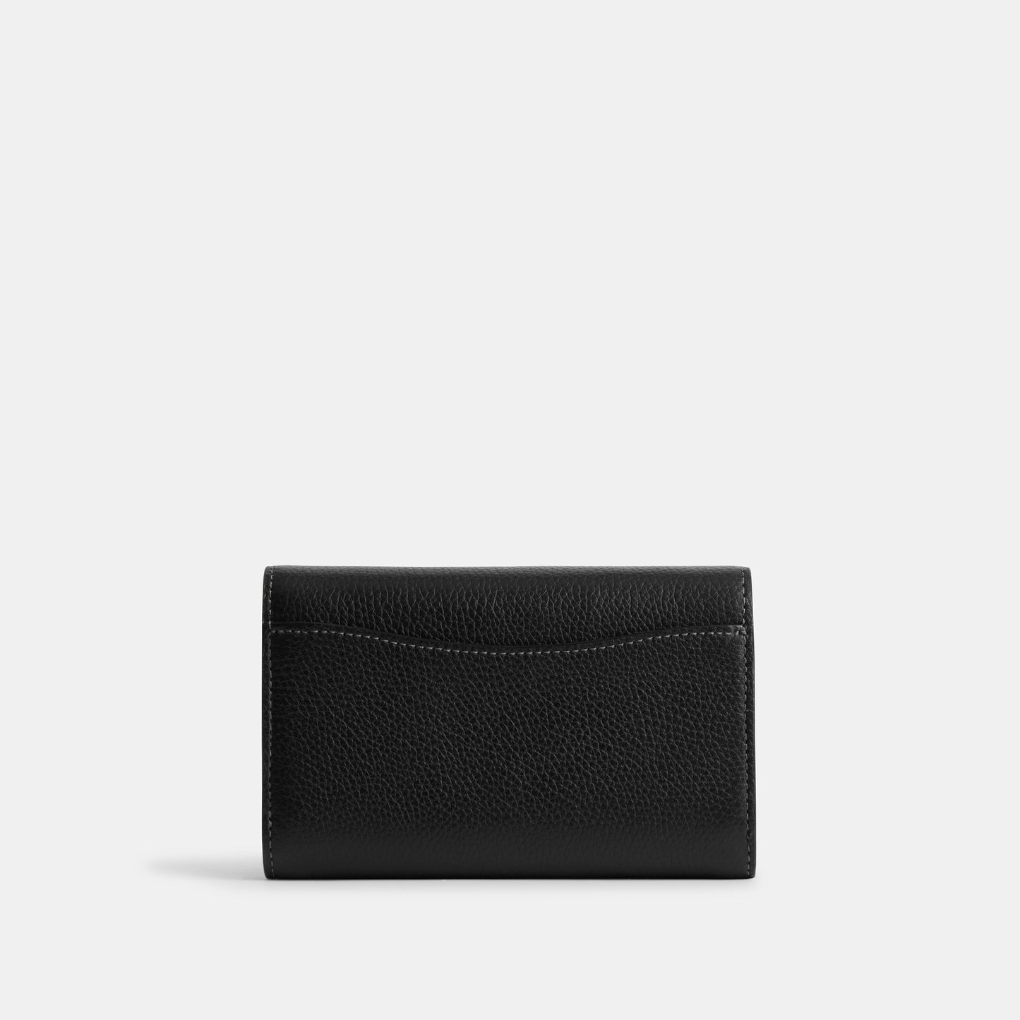 CP025-Essential Medium Flap Wallet