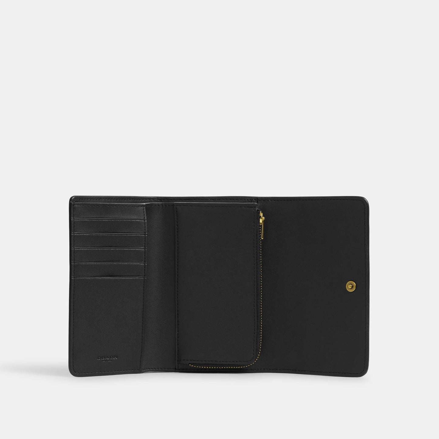 CP025-Essential Medium Flap Wallet