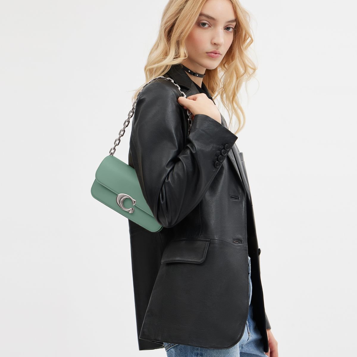 CP120-Idol Bag 23-Lh/Aquamarine