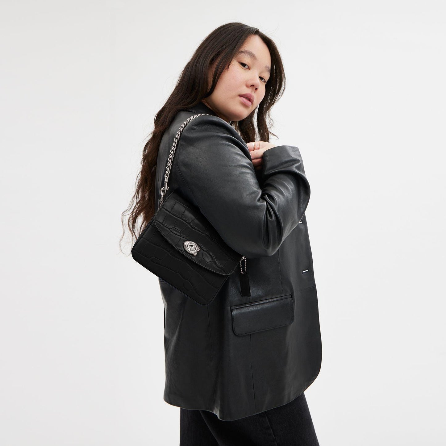 EMB CRC CASSIE 19-CP138-Lh/Black