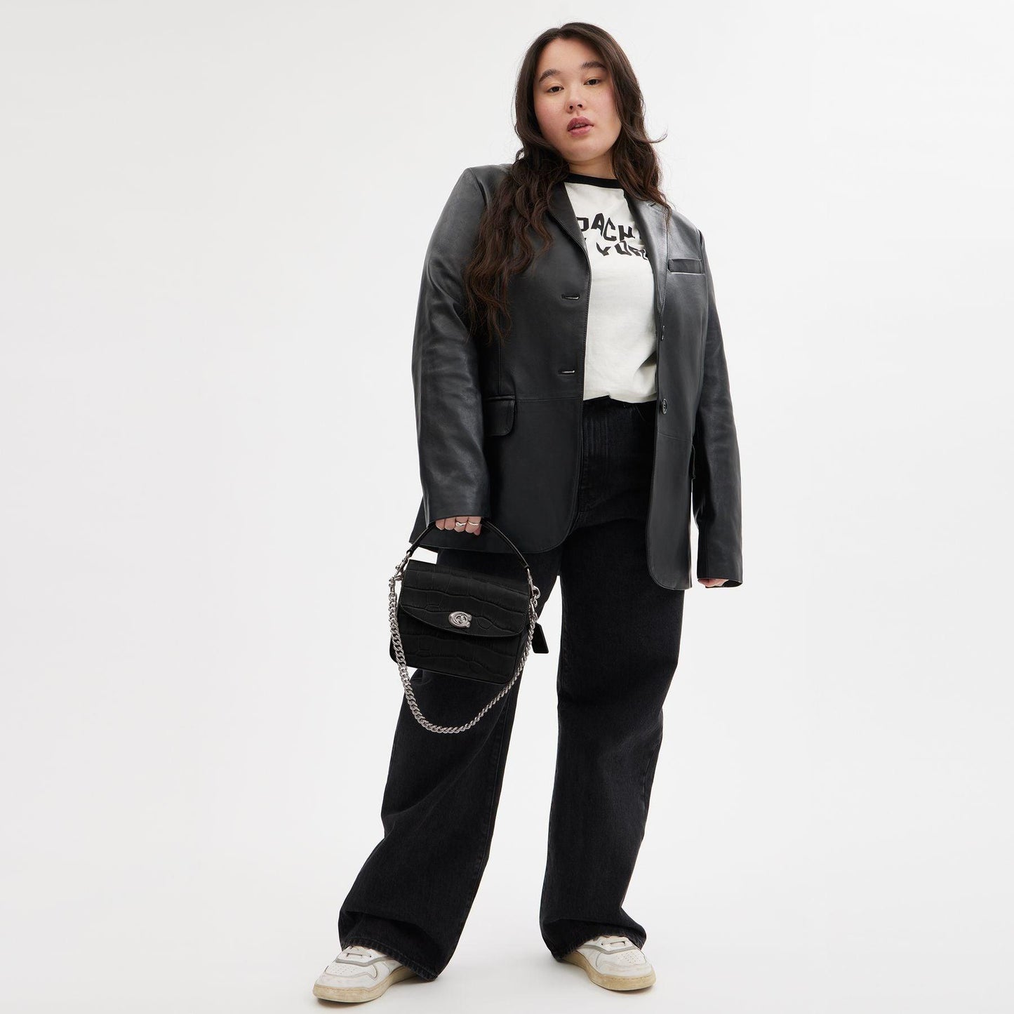 EMB CRC CASSIE 19-CP138-Lh/Black