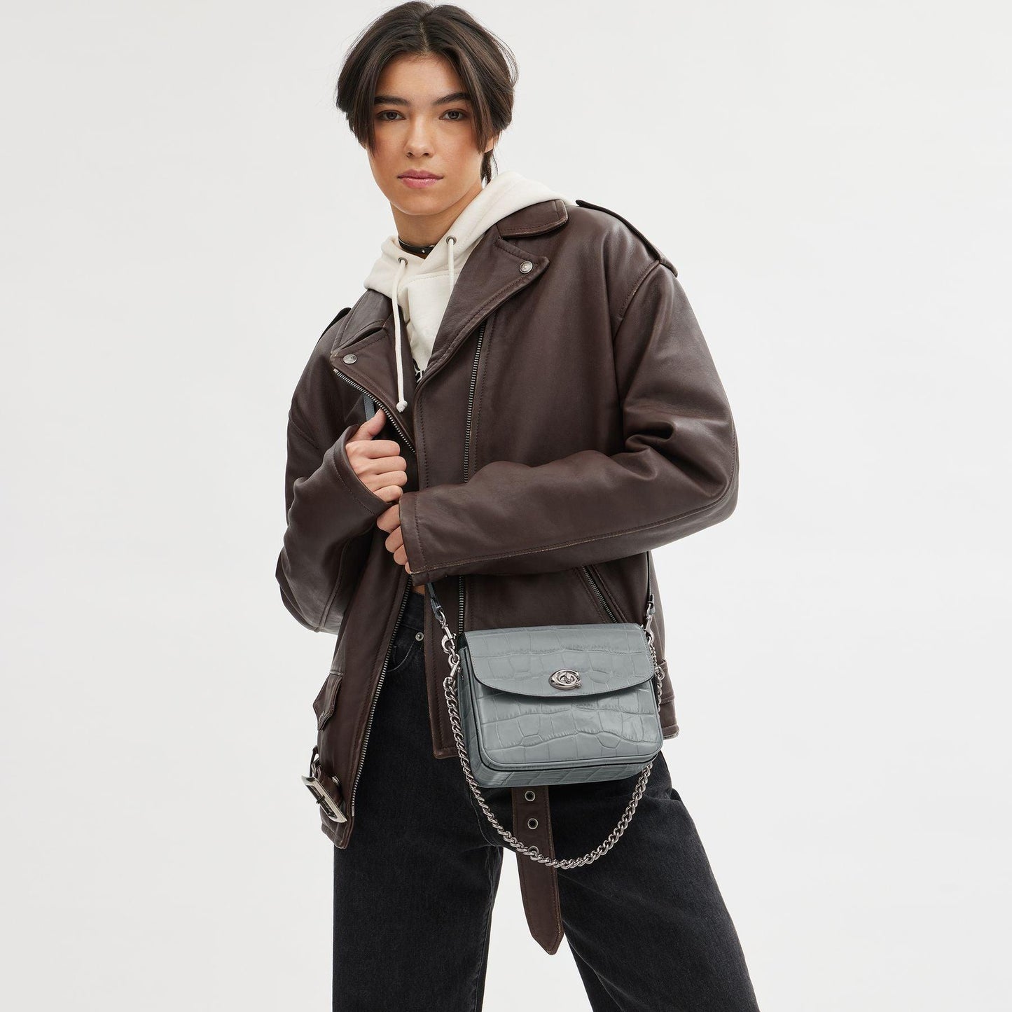 EMB CRC CASSIE 19-CP138-Lh/Grey Blue