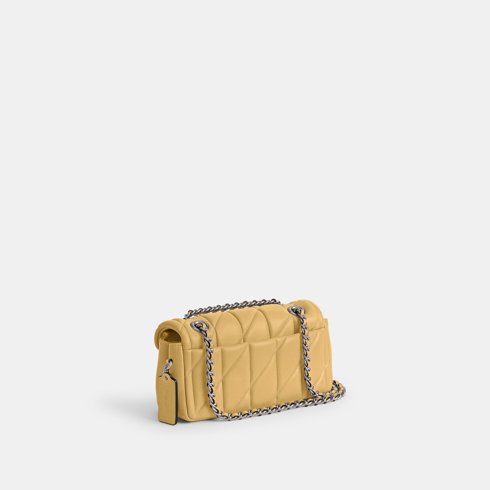 cp145-Tabby Shoulder Bag 20 With Quilting