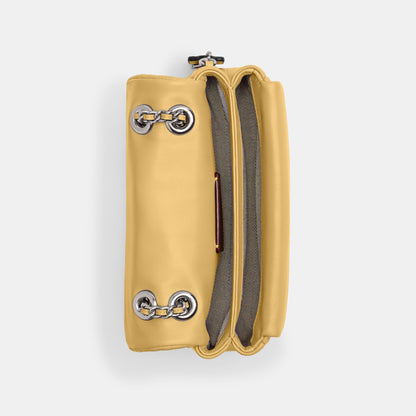 cp145-Tabby Shoulder Bag 20 With Quilting