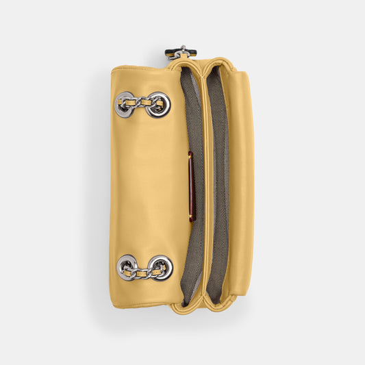 cp145-Tabby Shoulder Bag 20 With Quilting