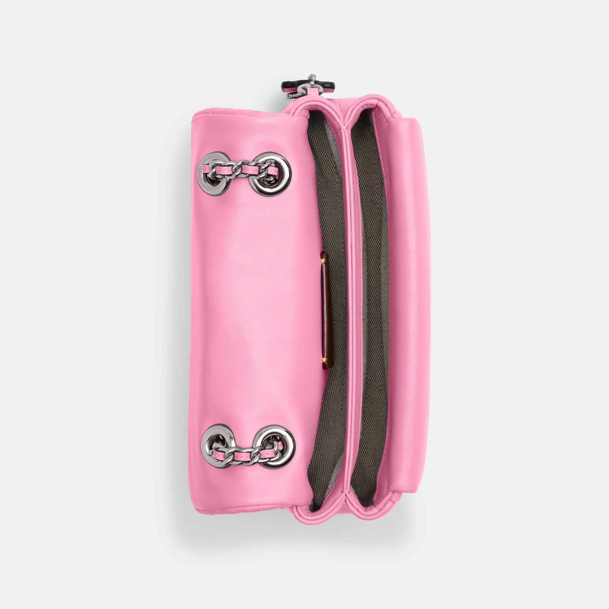 cp145-Tabby Shoulder Bag 20 With Quilting