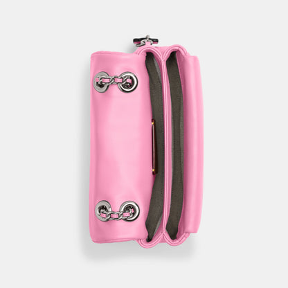 cp145-Tabby Shoulder Bag 20 With Quilting