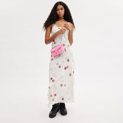 cp145-Tabby Shoulder Bag 20 With Quilting