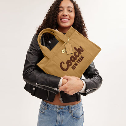CP158-Cargo Tote Bag-B4/Trench