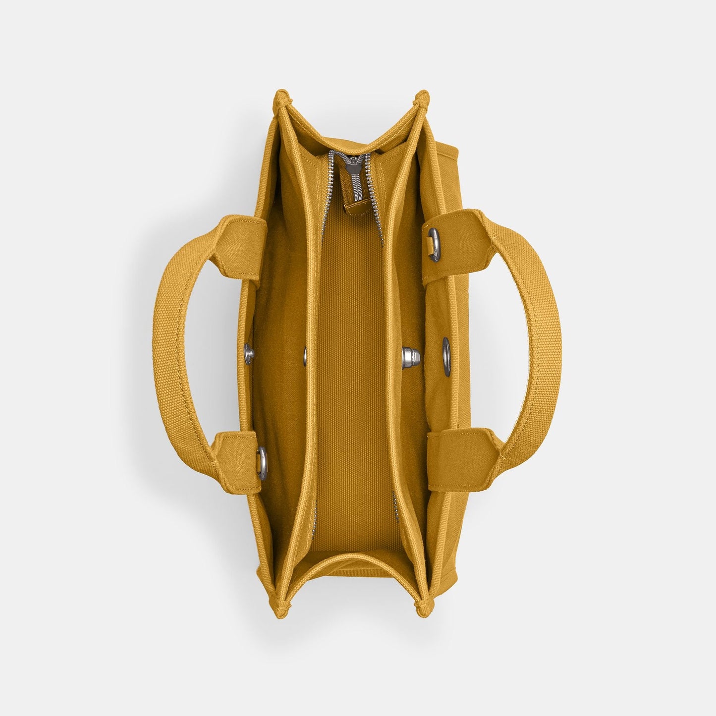 CP158-Cargo Tote Bag-LH/Yellow Gold