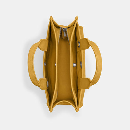 CP158-Cargo Tote Bag-LH/Yellow Gold