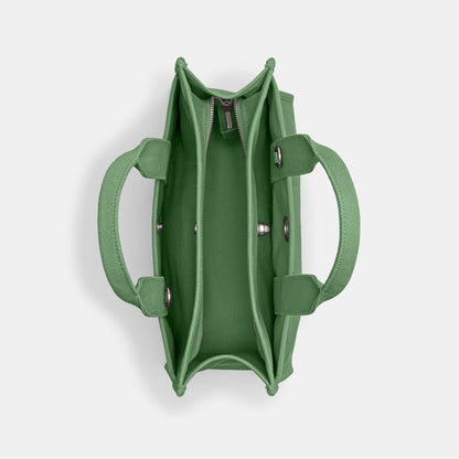 CP158-Cargo Tote Bag-LH/Soft Green