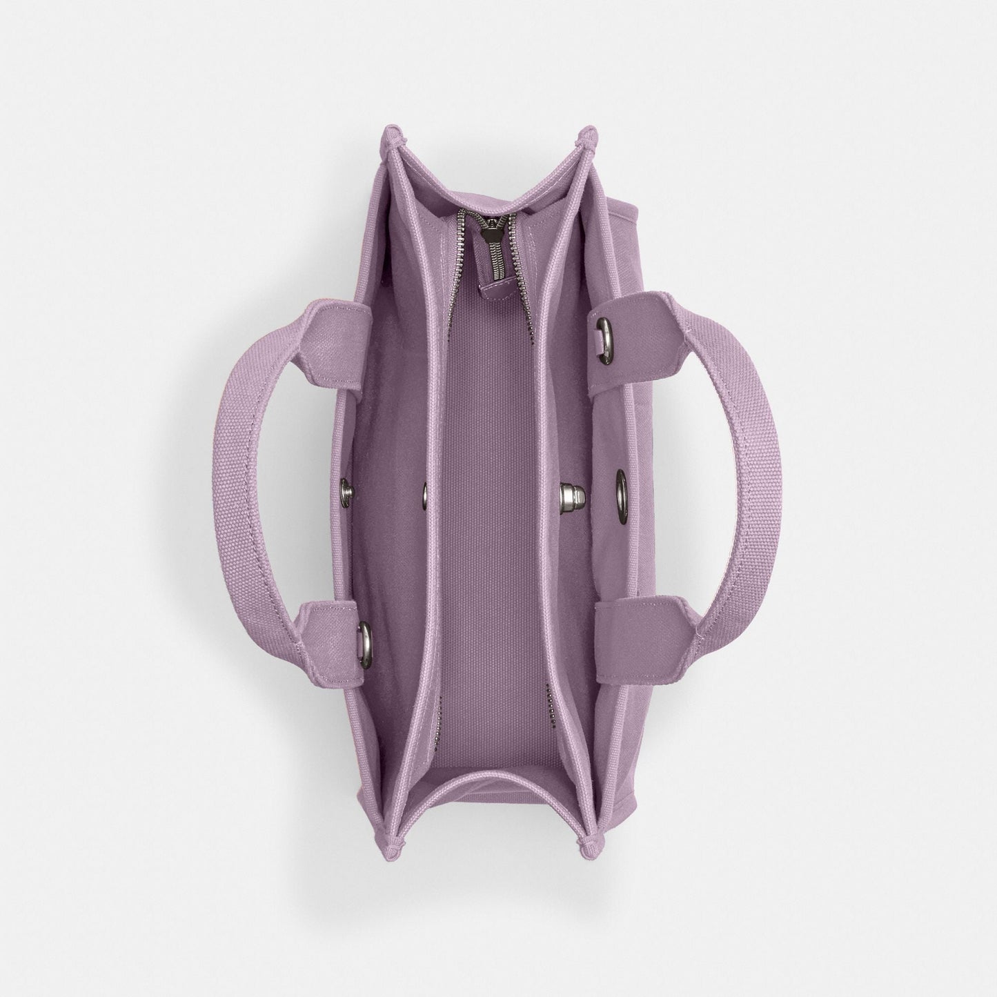 CP158-Cargo Tote Bag-LH/Soft Purple