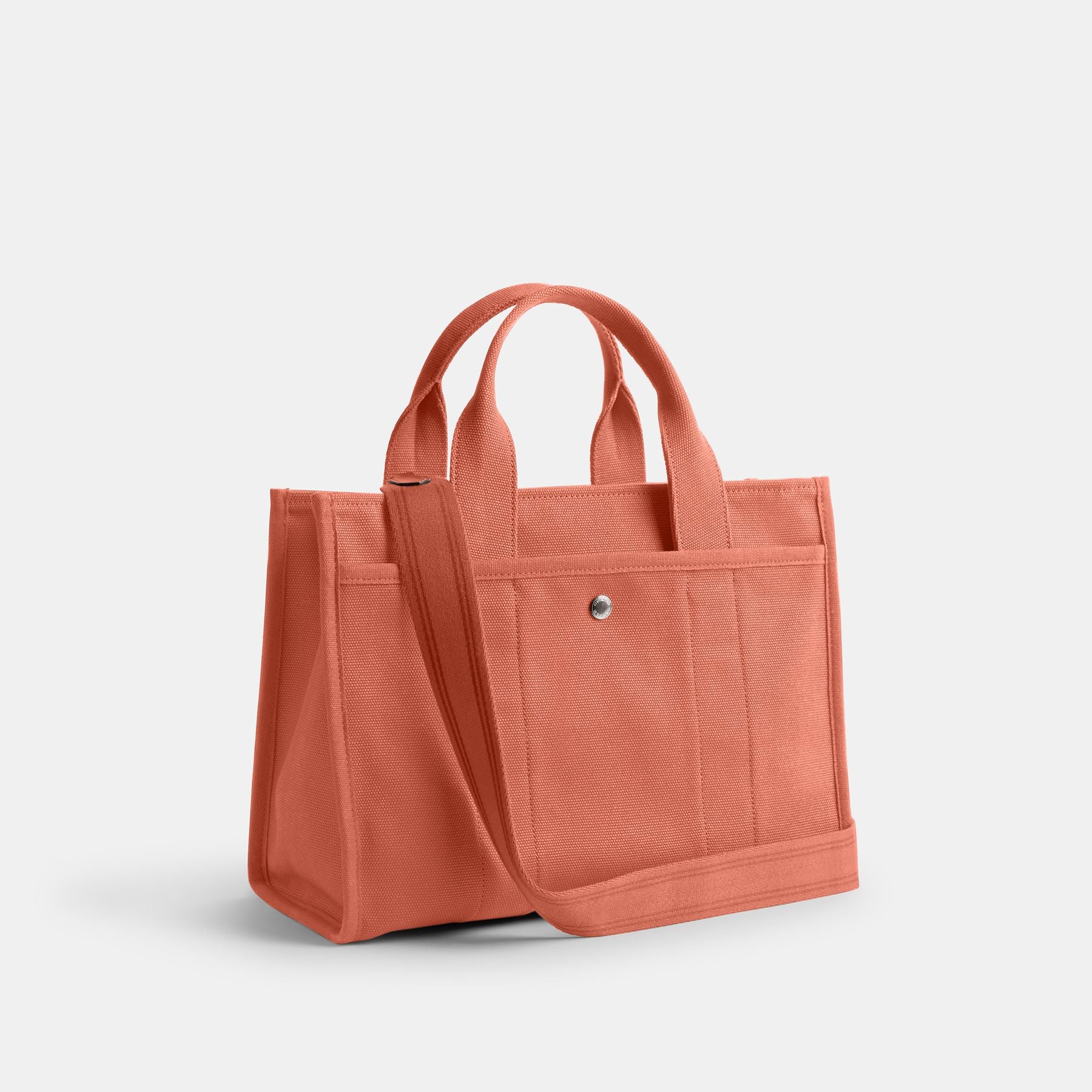 CP158-Cargo Tote Bag-LH/Light Peach