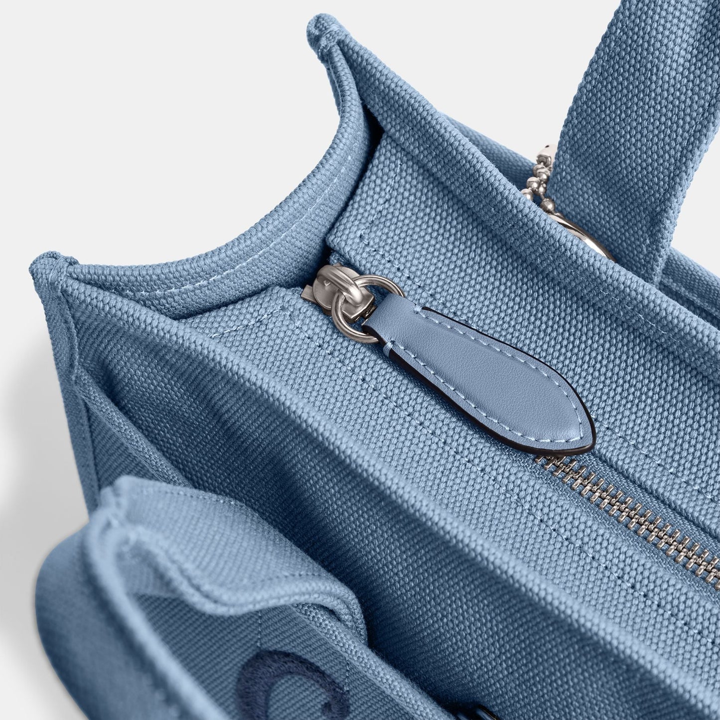 cp164-Cargo Tote 26-Lh/Slate Blue