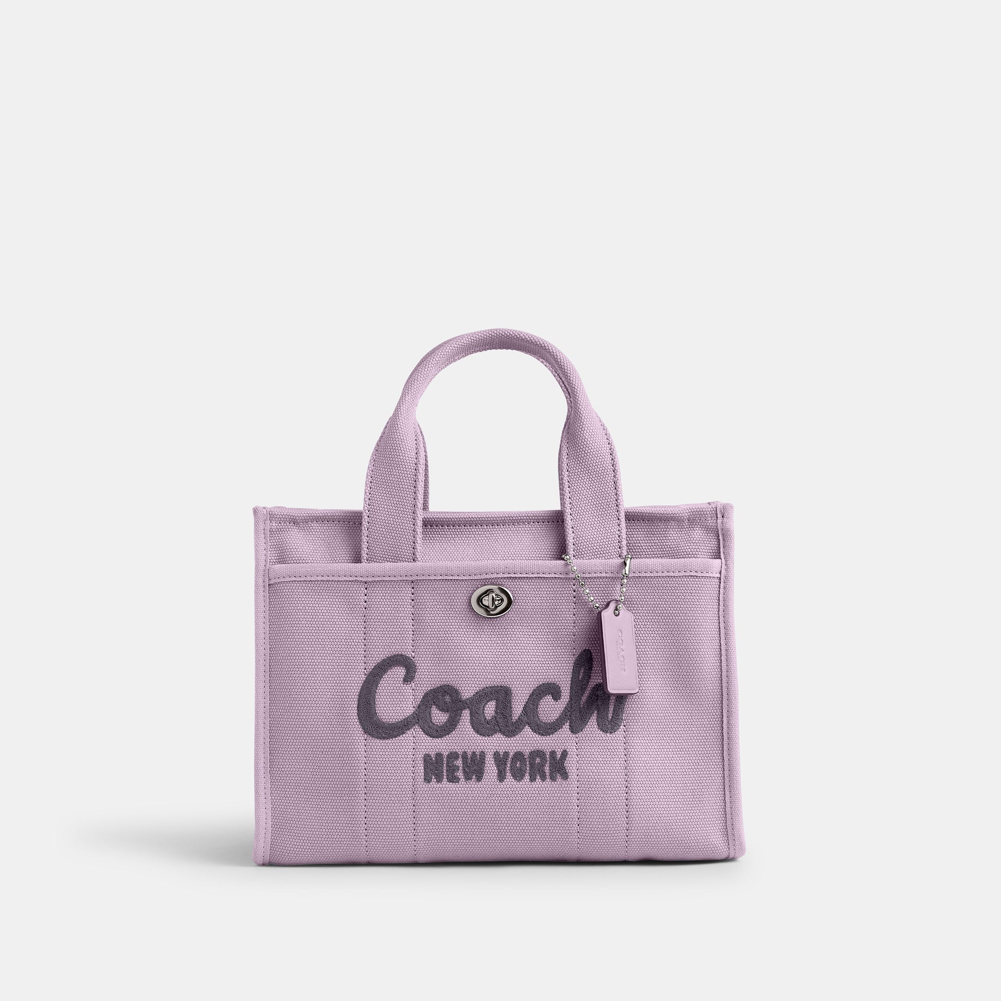 cp164-Cargo Tote 26-Lh/Soft Purple