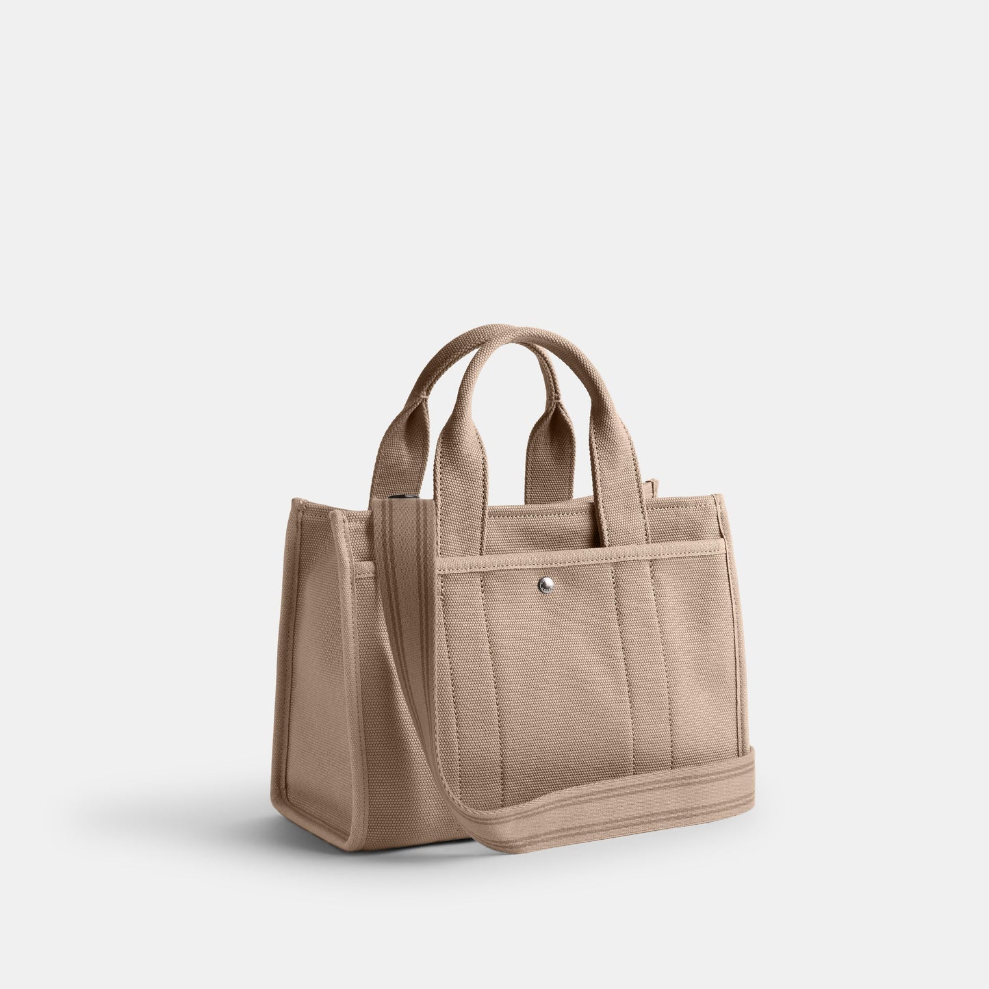 cp164-Cargo Tote 26-Lh/Dark Natural