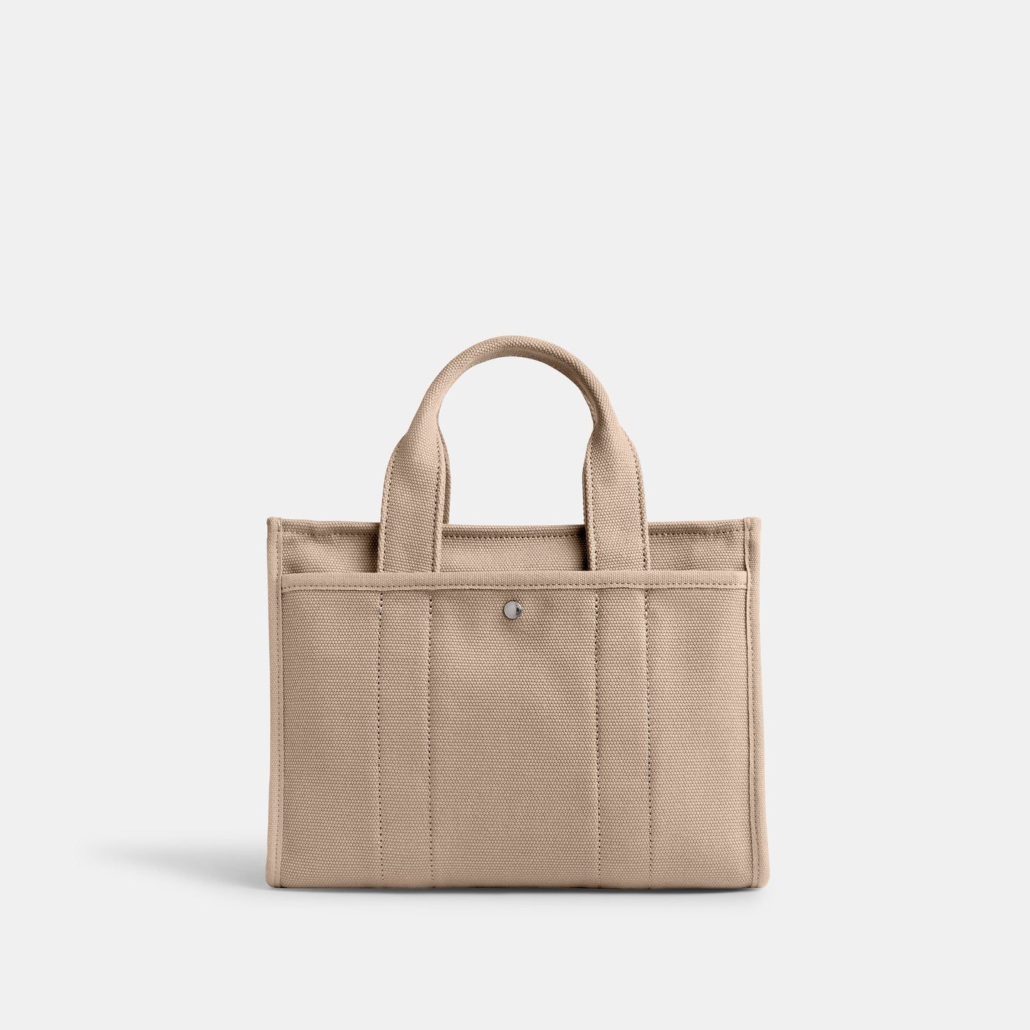 cp164-Cargo Tote 26-Lh/Dark Natural