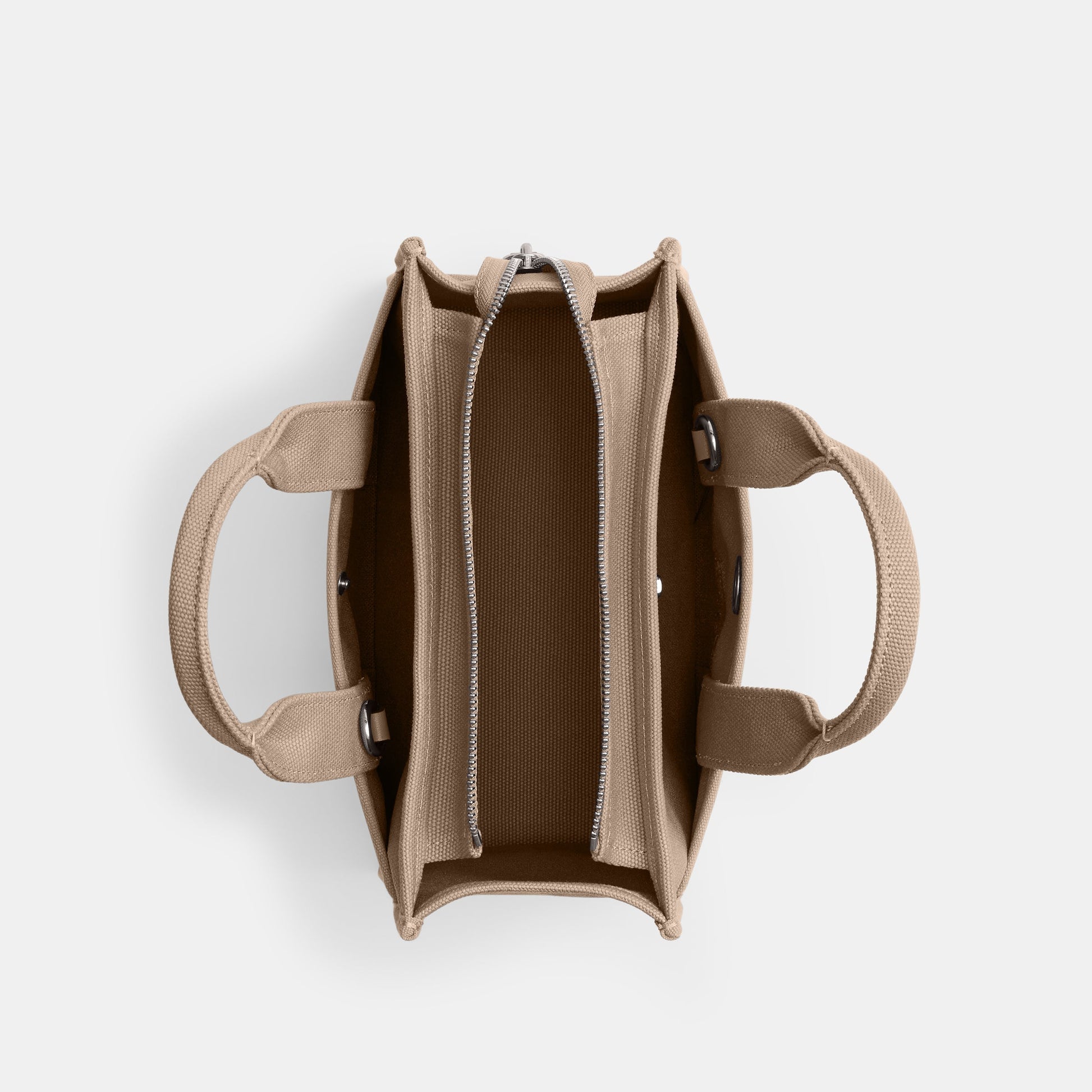 cp164-Cargo Tote 26-Lh/Dark Natural