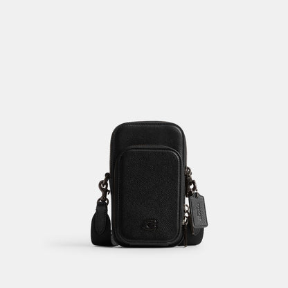 CP272-Phone Crossbody-Black