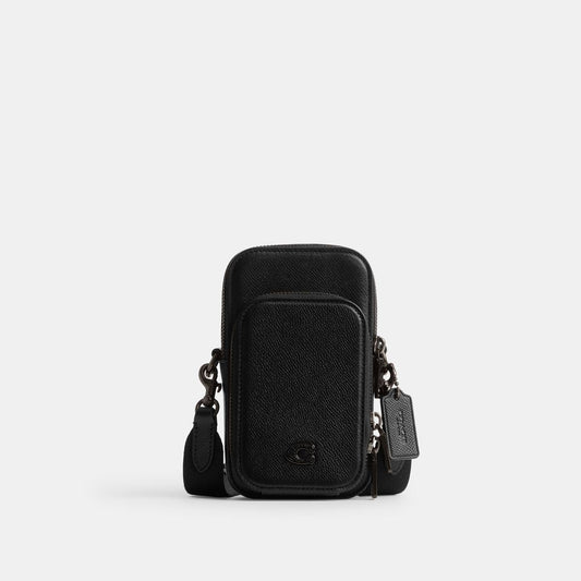 CP272-Phone Crossbody-Black