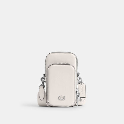 CP272-Phone Crossbody-Chalk