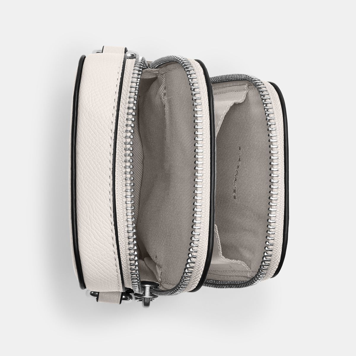 CP272-Phone Crossbody-Chalk