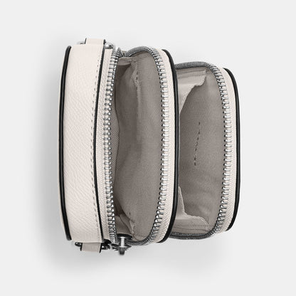 CP272-Phone Crossbody-Chalk