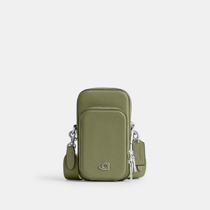 CP272-Phone Crossbody-Moss