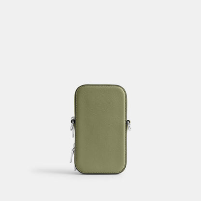 CP272-Phone Crossbody-Moss