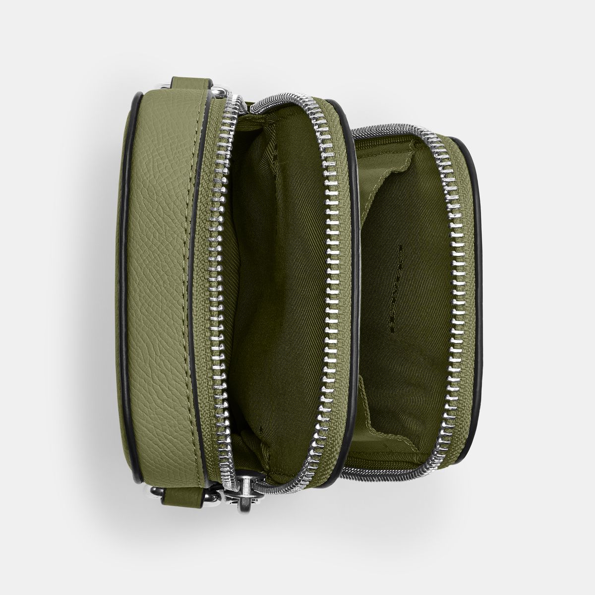 CP272-Phone Crossbody-Moss