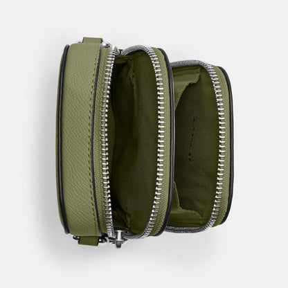CP272-Phone Crossbody-Moss