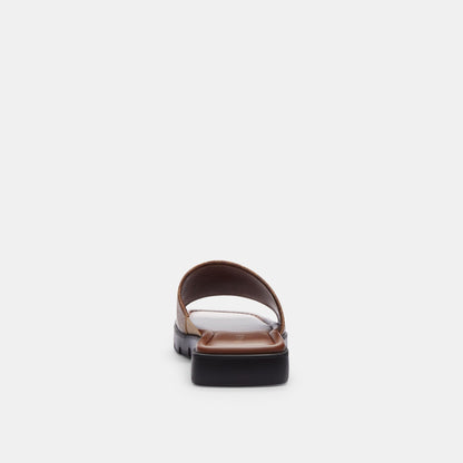 Florence Sandal In Signature Canvas