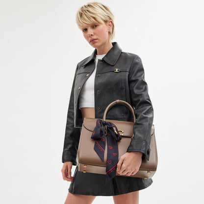 SIG C HRT SLK SKY-CQ098-Black/Red