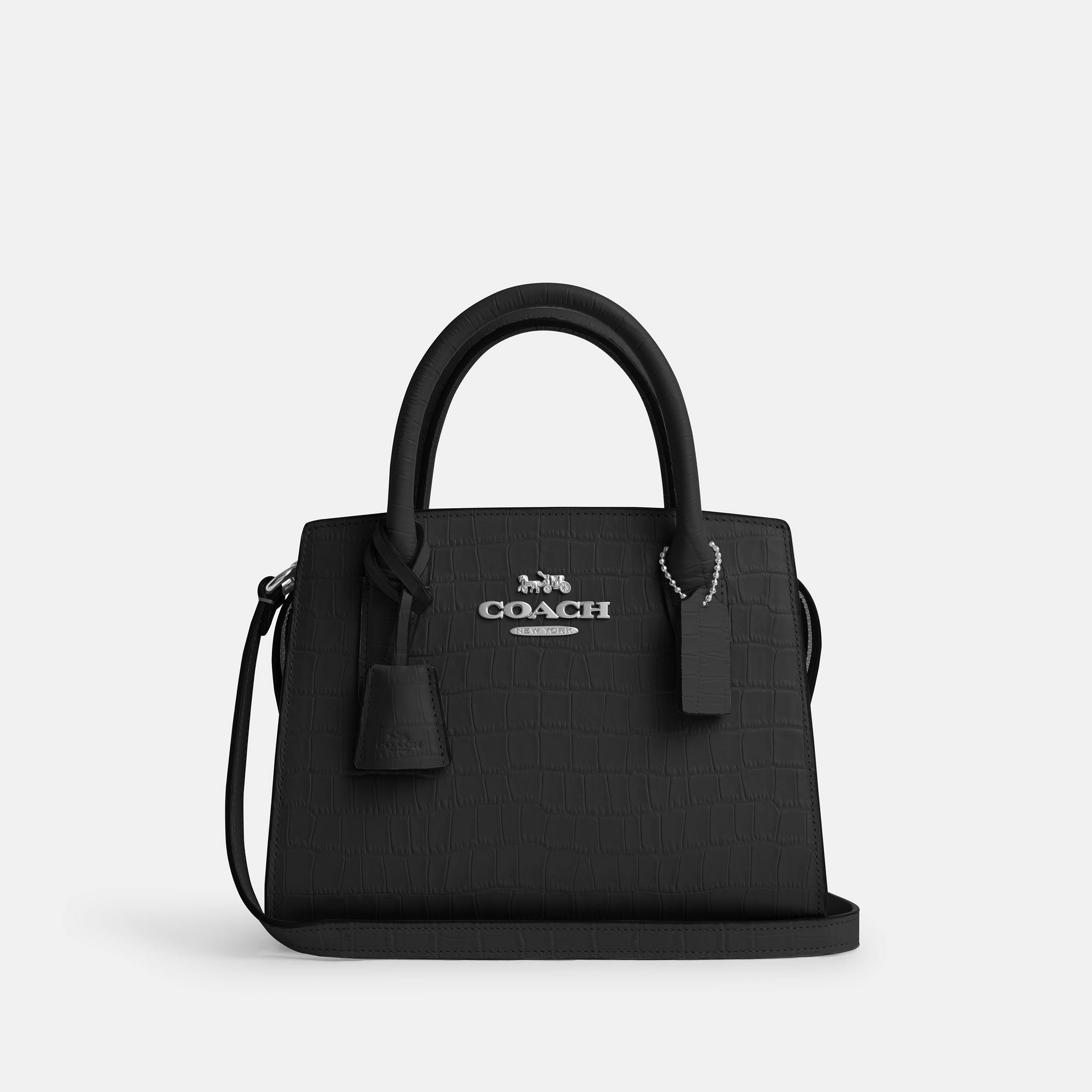CR105-Andrea Carryall-SV/BLACK