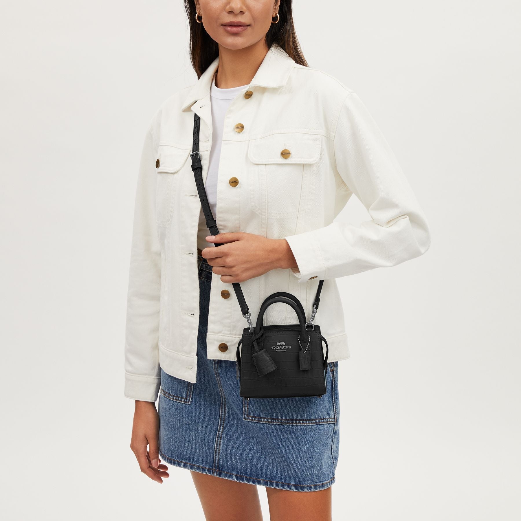 CR209-Andrea Mini Carryall