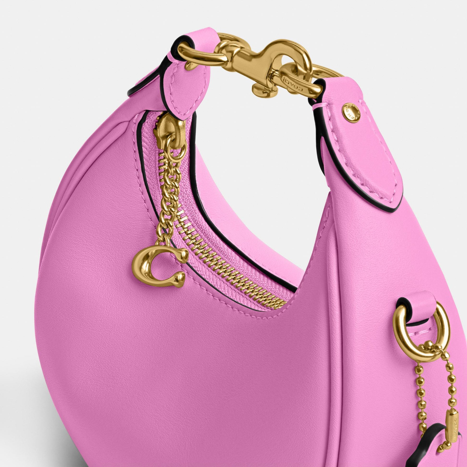 CR508-Jonie Bag-B4/Fuchsia.