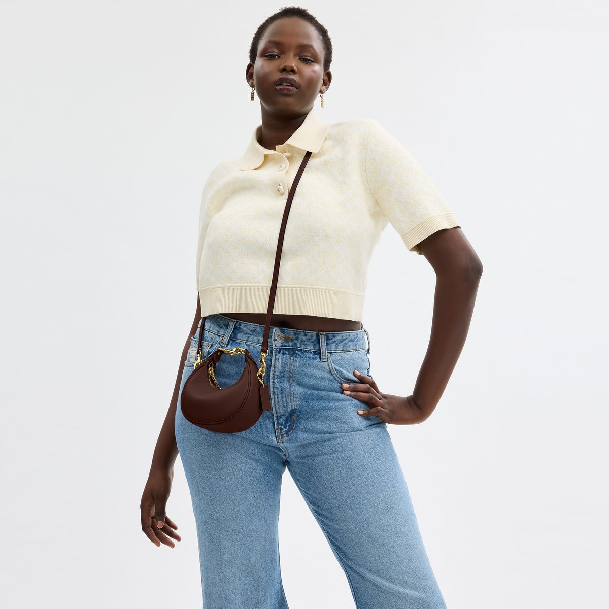 CR508-Jonie Bag-B4/Maple